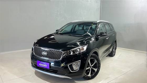 KIA SORENTO 3.3 V6 GASOLINA EX 7L AUTOMATICO